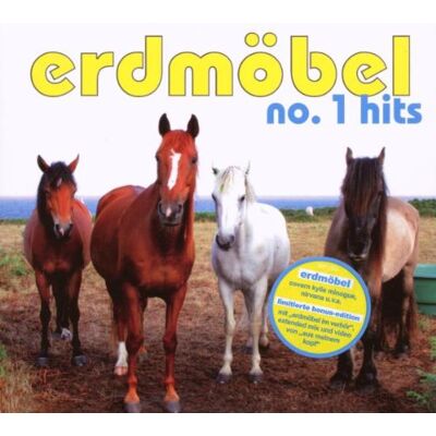 Erdmöbel - GEBRAUCHT No.1 Hits - Preis vom 23.07.2026 19:55:13 h Erdmöbel - GEBRAUCHT No.1 Hits - Preis vom 23.07.2026 19:55:13 h
