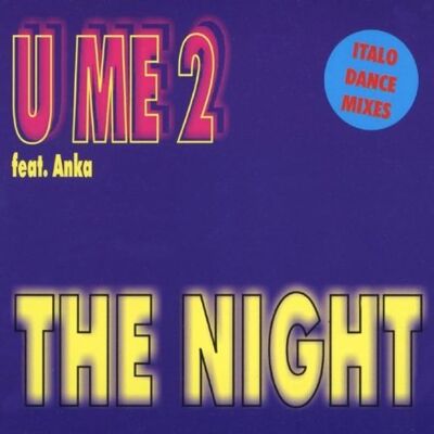 Me-2-U - GEBRAUCHT The Night - Preis vom 19.07.2026 03:14:19 h Me-2-U - GEBRAUCHT The Night - Preis vom 19.07.2026 03:14:19 h