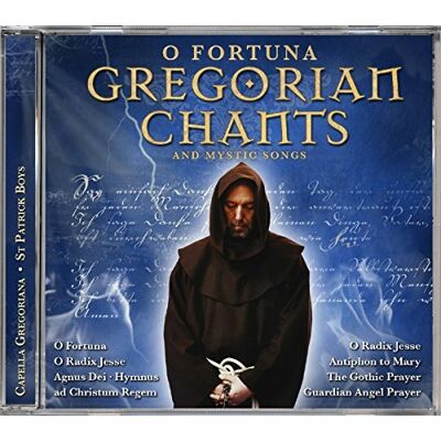 Various - GEBRAUCHT Gregorian Chants and Mystic Songs - Preis vom 18.07.2026 15:42:37 h Various - GEBRAUCHT Gregorian Chants and Mystic Songs - Preis vom 18.07.2026 15:42:37 h
