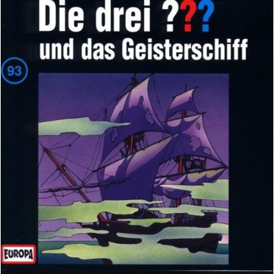 Die Drei ??? - Die drei Fragezeichen - Folge 93: und das Geisterschiff - Preis vom 13.10.2026 19:28:25 h Die Drei ??? - Die drei Fragezeichen - Folge 93: und das Geisterschiff - Preis vom 13.10.2026 19:28:25 h