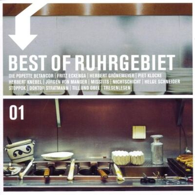 Various - GEBRAUCHT Best of Ruhrgebiet - Preis vom 18.07.2026 03:15:39 h Various - GEBRAUCHT Best of Ruhrgebiet - Preis vom 18.07.2026 03:15:39 h
