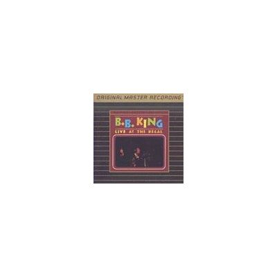 B.B. King - GEBRAUCHT Live At The Regal - Preis vom 22.07.2026 11:50:13 h B.B. King - GEBRAUCHT Live At The Regal - Preis vom 22.07.2026 11:50:13 h