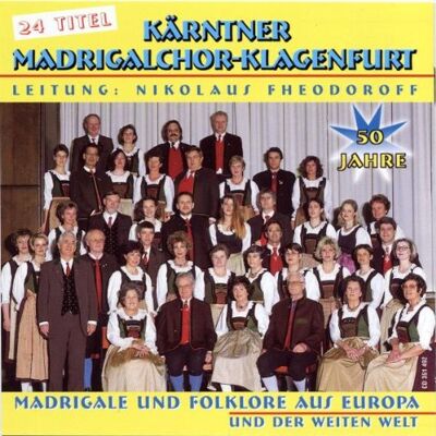 GEBRAUCHT Fünfzig Jahre Kärntner Madrigalchor Klagenfurt - Preis vom 18.07.2026 15:42:37 h GEBRAUCHT Fünfzig Jahre Kärntner Madrigalchor Klagenfurt - Preis vom 18.07.2026 15:42:37 h
