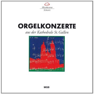 Karl Raas - GEBRAUCHT Orgelkonzerte aus der Kathedrale St. Gallen - Preis vom 22.07.2026 11:50:13 h Karl Raas - GEBRAUCHT Orgelkonzerte aus der Kathedrale St. Gallen - Preis vom 22.07.2026 11:50:13 h