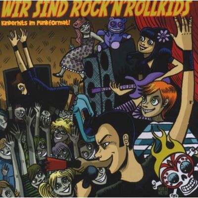 Various - GEBRAUCHT Wir Sind Rock'n'roll Kids - Preis vom 24.07.2026 07:50:18 h Various - GEBRAUCHT Wir Sind Rock'n'roll Kids - Preis vom 24.07.2026 07:50:18 h
