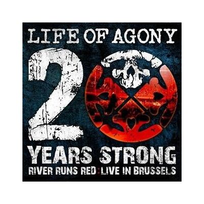 Life of Agony - GEBRAUCHT 20 Years Strong: River Runs - Preis vom 19.07.2026 19:37:31 h Life of Agony - GEBRAUCHT 20 Years Strong: River Runs - Preis vom 19.07.2026 19:37:31 h