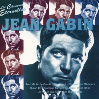 Jean Gabin - GEBRAUCHT Les Chanson Eternelles - Preis vom 19.07.2026 19:37:31 h Jean Gabin - GEBRAUCHT Les Chanson Eternelles - Preis vom 19.07.2026 19:37:31 h