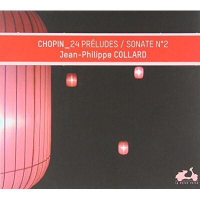 Jean-Philippe Collard - GEBRAUCHT Preludes Op.28 - Preis vom 30.07.2026 19:44:31 h Jean-Philippe Collard - GEBRAUCHT Preludes Op.28 - Preis vom 30.07.2026 19:44:31 h