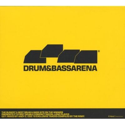 Various - GEBRAUCHT Drum+Bass Arena/Alt - Preis vom 21.07.2026 19:43:26 h Various - GEBRAUCHT Drum+Bass Arena/Alt - Preis vom 21.07.2026 19:43:26 h