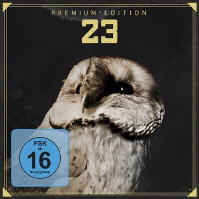 GEBRAUCHT 23 (Premium Album / CD + DVD) - Preis vom 14.07.2026 19:41:18 h GEBRAUCHT 23 (Premium Album / CD + DVD) - Preis vom 14.07.2026 19:41:18 h