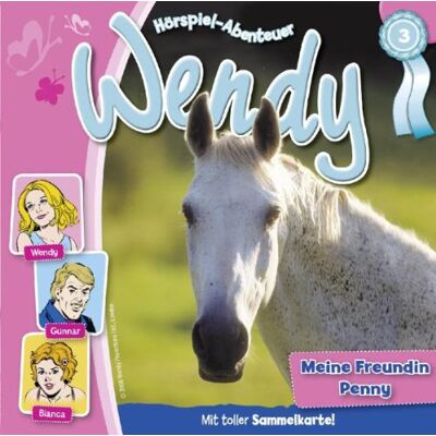 Wendy - GEBRAUCHT Meine Freundin "Penny" - Preis vom 15.07.2026 23:24:35 h Wendy - GEBRAUCHT Meine Freundin "Penny" - Preis vom 15.07.2026 23:24:35 h