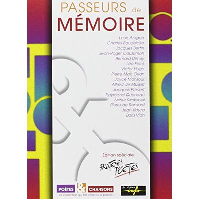Various - GEBRAUCHT Passeurs de Memoire - Preis vom 24.07.2026 07:50:18 h Various - GEBRAUCHT Passeurs de Memoire - Preis vom 24.07.2026 07:50:18 h