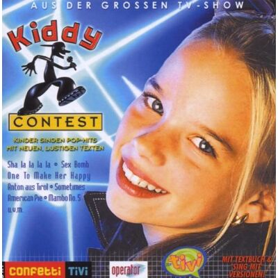 Various - GEBRAUCHT Kiddy Contest - Preis vom 14.07.2026 19:41:18 h Various - GEBRAUCHT Kiddy Contest - Preis vom 14.07.2026 19:41:18 h
