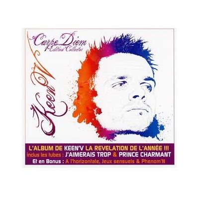 Keen'V - GEBRAUCHT Carpe Diem - Preis vom 23.07.2026 03:12:14 h Keen'V - GEBRAUCHT Carpe Diem - Preis vom 23.07.2026 03:12:14 h