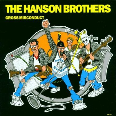Hanson Brothers - GEBRAUCHT Gross Misconduct - Preis vom 29.07.2026 19:44:57 h Hanson Brothers - GEBRAUCHT Gross Misconduct - Preis vom 29.07.2026 19:44:57 h