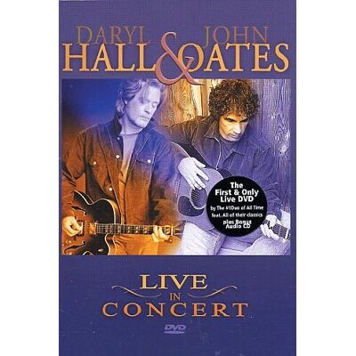 Lawrence Jordan - GEBRAUCHT Daryl Hall & John Oates - Live in Concert (+ Audio-CD) - Preis vom 16.07.2026 07:42:06 h Lawrence Jordan - GEBRAUCHT Daryl Hall & John Oates - Live in Concert (+ Audio-CD) - Preis vom 16.07.2026 07:42:06 h