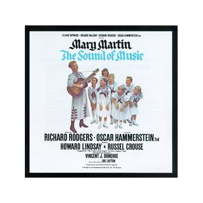 The Sound of Music - GEBRAUCHT Broadway Cast - Preis vom 21.07.2026 19:43:26 h The Sound of Music - GEBRAUCHT Broadway Cast - Preis vom 21.07.2026 19:43:26 h