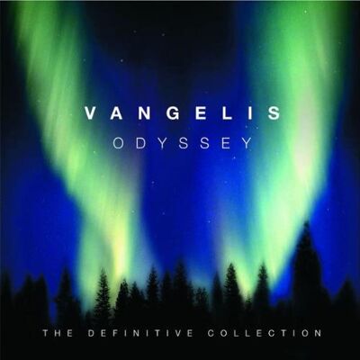 Vangelis - GEBRAUCHT Odyssey-the Definitive Collection - Preis vom 15.07.2026 23:24:35 h Vangelis - GEBRAUCHT Odyssey-the Definitive Collection - Preis vom 15.07.2026 23:24:35 h