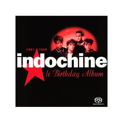 Indochine - GEBRAUCHT Le Birthday Album 1981-1996 - Preis vom 20.07.2026 07:40:11 h Indochine - GEBRAUCHT Le Birthday Album 1981-1996 - Preis vom 20.07.2026 07:40:11 h