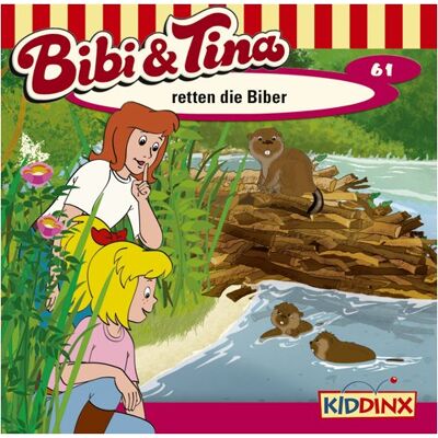 Bibi und Tina - GEBRAUCHT Retten die Biber - Preis vom 23.07.2026 03:12:14 h Bibi und Tina - GEBRAUCHT Retten die Biber - Preis vom 23.07.2026 03:12:14 h