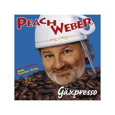 Weber Peach - GEBRAUCHT Gäxpresso - Preis vom 03.08.2026 11:59:33 h Weber Peach - GEBRAUCHT Gäxpresso - Preis vom 03.08.2026 11:59:33 h