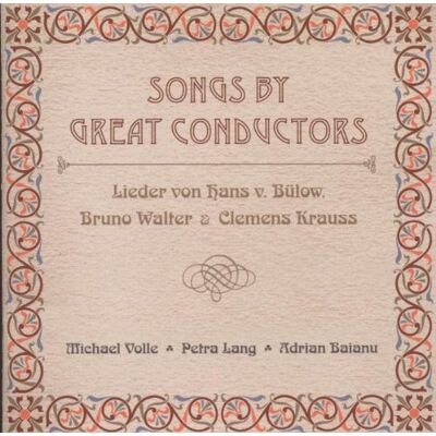 P. Lang - GEBRAUCHT Songs By Great Conductors - Preis vom 19.07.2026 03:14:19 h P. Lang - GEBRAUCHT Songs By Great Conductors - Preis vom 19.07.2026 03:14:19 h