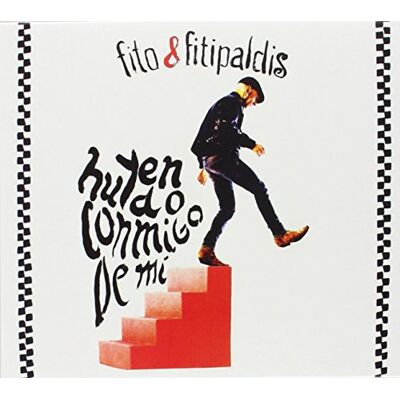 Fito y Fitipaldis - GEBRAUCHT Huyendo Conmigo de Mi (CD/Dvd) - Preis vom 15.07.2026 23:24:35 h Fito y Fitipaldis - GEBRAUCHT Huyendo Conmigo de Mi (CD/Dvd) - Preis vom 15.07.2026 23:24:35 h