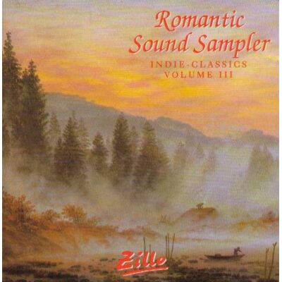 Various - GEBRAUCHT Romantic Sound Sampler - Indie-Classics Volume 3 - Preis vom 21.07.2026 19:43:26 h Various - GEBRAUCHT Romantic Sound Sampler - Indie-Classics Volume 3 - Preis vom 21.07.2026 19:43:26 h