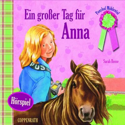 Ponyhof Mühlental - GEBRAUCHT (8)Ein Großer Tag für Anna - Preis vom 19.07.2026 19:37:31 h Ponyhof Mühlental - GEBRAUCHT (8)Ein Großer Tag für Anna - Preis vom 19.07.2026 19:37:31 h