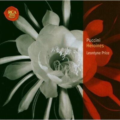 Leontyne Price - GEBRAUCHT Class Lib: Puccini Heroines - Preis vom 24.07.2026 15:47:24 h Leontyne Price - GEBRAUCHT Class Lib: Puccini Heroines - Preis vom 24.07.2026 15:47:24 h