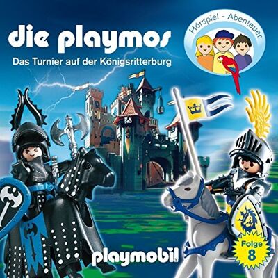 Die Playmos - GEBRAUCHT (8)Das Tunier Auf Der Königsritterburg (Relaunch) - Preis vom 15.07.2026 23:24:35 h Die Playmos - GEBRAUCHT (8)Das Tunier Auf Der Königsritterburg (Relaunch) - Preis vom 15.07.2026 23:24:35 h