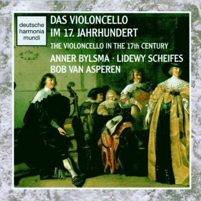 Anner Bylsma - GEBRAUCHT Virtuose Violoncellomusik aus dem 17. Jahrhundert - Preis vom 18.07.2026 15:42:37 h Anner Bylsma - GEBRAUCHT Virtuose Violoncellomusik aus dem 17. Jahrhundert - Preis vom 18.07.2026 15:42:37 h