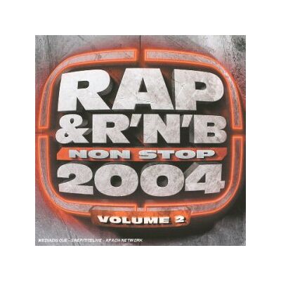Various - GEBRAUCHT Rap Et R'n'b Non Stop 2004 #2 - Preis vom 15.07.2026 07:40:39 h Various - GEBRAUCHT Rap Et R'n'b Non Stop 2004 #2 - Preis vom 15.07.2026 07:40:39 h