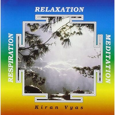Kiran Vyas - GEBRAUCHT Respiration Relaxation Meditat - Preis vom 20.07.2026 07:40:11 h Kiran Vyas - GEBRAUCHT Respiration Relaxation Meditat - Preis vom 20.07.2026 07:40:11 h