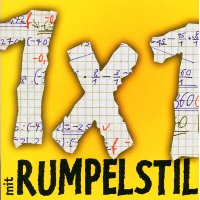 Rumpelstil - GEBRAUCHT 1x1 mit Rumpelstil: Infotainment - Preis vom 16.07.2026 07:42:06 h Rumpelstil - GEBRAUCHT 1x1 mit Rumpelstil: Infotainment - Preis vom 16.07.2026 07:42:06 h