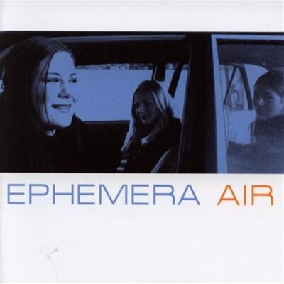 Ephemera - GEBRAUCHT Air - Preis vom 27.07.2026 11:45:25 h Ephemera - GEBRAUCHT Air - Preis vom 27.07.2026 11:45:25 h