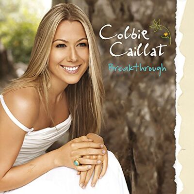 Colbie Caillat - GEBRAUCHT Breakthrough - Preis vom 24.07.2026 07:50:18 h Colbie Caillat - GEBRAUCHT Breakthrough - Preis vom 24.07.2026 07:50:18 h