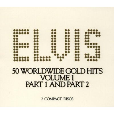 Elvis Presley - GEBRAUCHT 50 Worldwide Gold Hits - Preis vom 02.08.2026 23:34:20 h Elvis Presley - GEBRAUCHT 50 Worldwide Gold Hits - Preis vom 02.08.2026 23:34:20 h