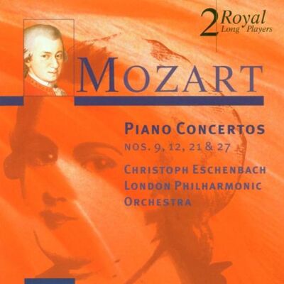 Various - GEBRAUCHT Klavierkonzert 9, 12, 21 und 27*eschenbach - Preis vom 23.07.2026 03:12:14 h Various - GEBRAUCHT Klavierkonzert 9, 12, 21 und 27*eschenbach - Preis vom 23.07.2026 03:12:14 h