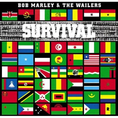 Bob Marley & the Wailers - Survival - Preis vom 13.10.2026 19:28:25 h Bob Marley & the Wailers - Survival - Preis vom 13.10.2026 19:28:25 h