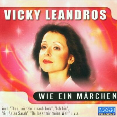 Vicky Leandros - GEBRAUCHT Wie Ein Märchen - Preis vom 24.07.2026 07:50:18 h Vicky Leandros - GEBRAUCHT Wie Ein Märchen - Preis vom 24.07.2026 07:50:18 h