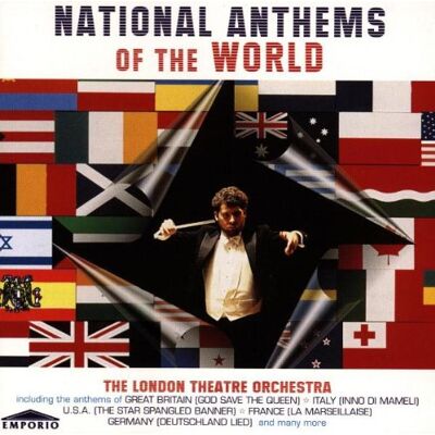 London Theatre Orchestra - GEBRAUCHT National Anthems of the World - Preis vom 24.07.2026 15:47:24 h London Theatre Orchestra - GEBRAUCHT National Anthems of the World - Preis vom 24.07.2026 15:47:24 h