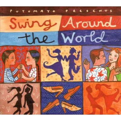 Various - GEBRAUCHT Swing Around the World - Preis vom 16.07.2026 07:42:06 h Various - GEBRAUCHT Swing Around the World - Preis vom 16.07.2026 07:42:06 h