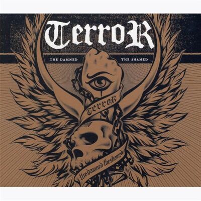 Terror - GEBRAUCHT The Damned,the Shamed - Preis vom 21.07.2026 19:43:26 h Terror - GEBRAUCHT The Damned,the Shamed - Preis vom 21.07.2026 19:43:26 h