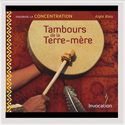 Aigle Bleu - GEBRAUCHT Tambours De La Terre-Mere - Preis vom 15.07.2026 23:24:35 h Aigle Bleu - GEBRAUCHT Tambours De La Terre-Mere - Preis vom 15.07.2026 23:24:35 h