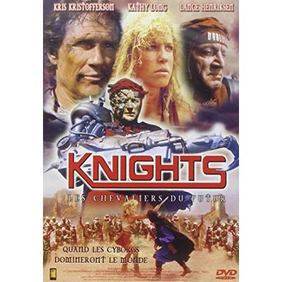 GEBRAUCHT Knights - Les chevaliers du futur - Preis vom 15.07.2026 23:24:35 h GEBRAUCHT Knights - Les chevaliers du futur - Preis vom 15.07.2026 23:24:35 h