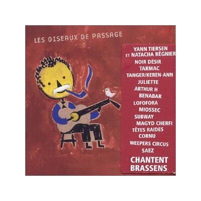 Various - GEBRAUCHT Oiseaux de Passage les - Preis vom 15.07.2026 23:24:35 h Various - GEBRAUCHT Oiseaux de Passage les - Preis vom 15.07.2026 23:24:35 h