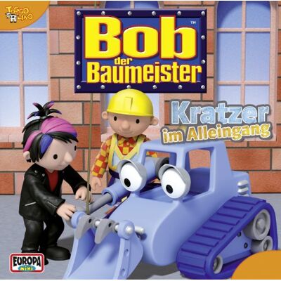 Bob der Baumeister - GEBRAUCHT 39/Kratzer im Alleingang - Preis vom 24.07.2026 07:50:18 h Bob der Baumeister - GEBRAUCHT 39/Kratzer im Alleingang - Preis vom 24.07.2026 07:50:18 h