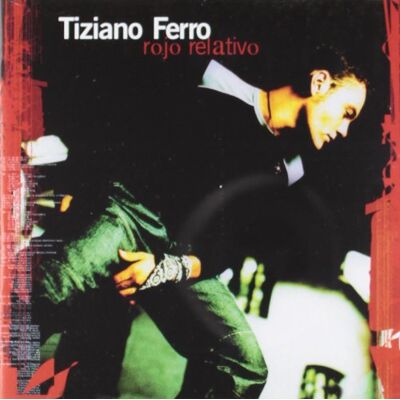 Tiziano Ferro - GEBRAUCHT Rosso Relativo-Sp - Preis vom 19.07.2026 03:14:19 h Tiziano Ferro - GEBRAUCHT Rosso Relativo-Sp - Preis vom 19.07.2026 03:14:19 h