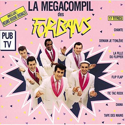 Various - GEBRAUCHT La Megacompil des Forbans - Preis vom 18.07.2026 03:15:39 h Various - GEBRAUCHT La Megacompil des Forbans - Preis vom 18.07.2026 03:15:39 h